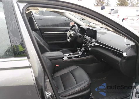 2024 Nissan Altima Sr Intelligent Awd from USA, damaged, VIN 1N4BL4CW3RN334018